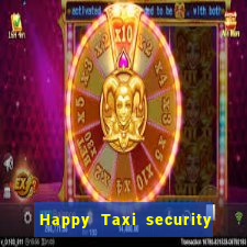 Happy Taxi security password road road 96